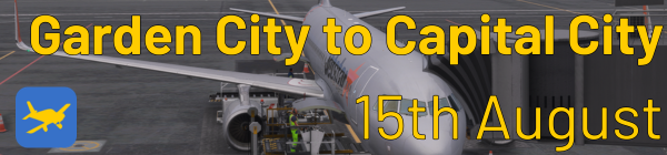 Garden City to Capital City