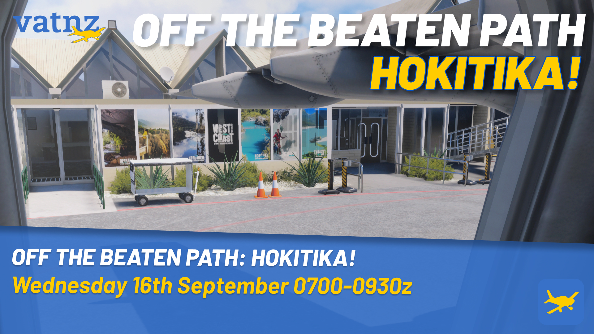 Off The Beaten Path: Hokitika