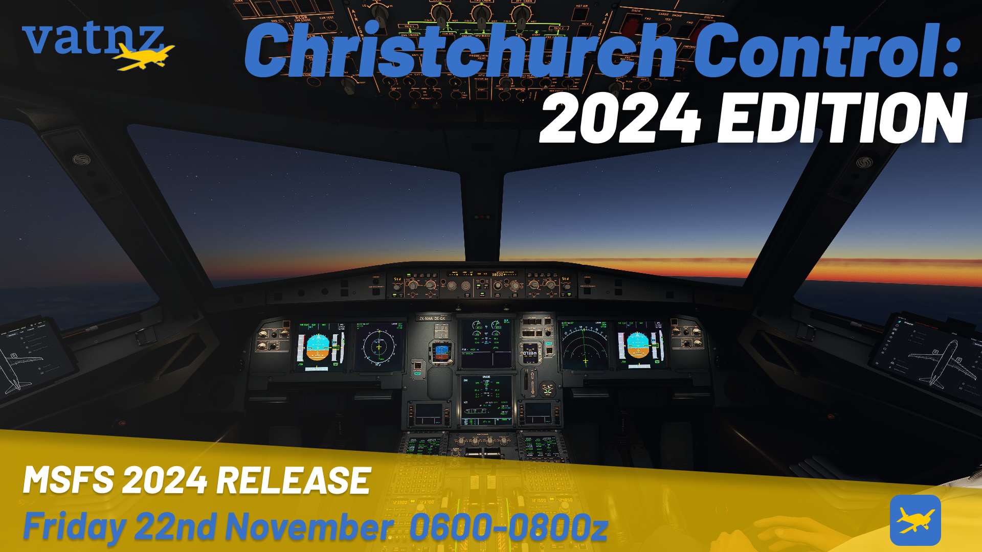 Christchurch Control: 2024 Edition