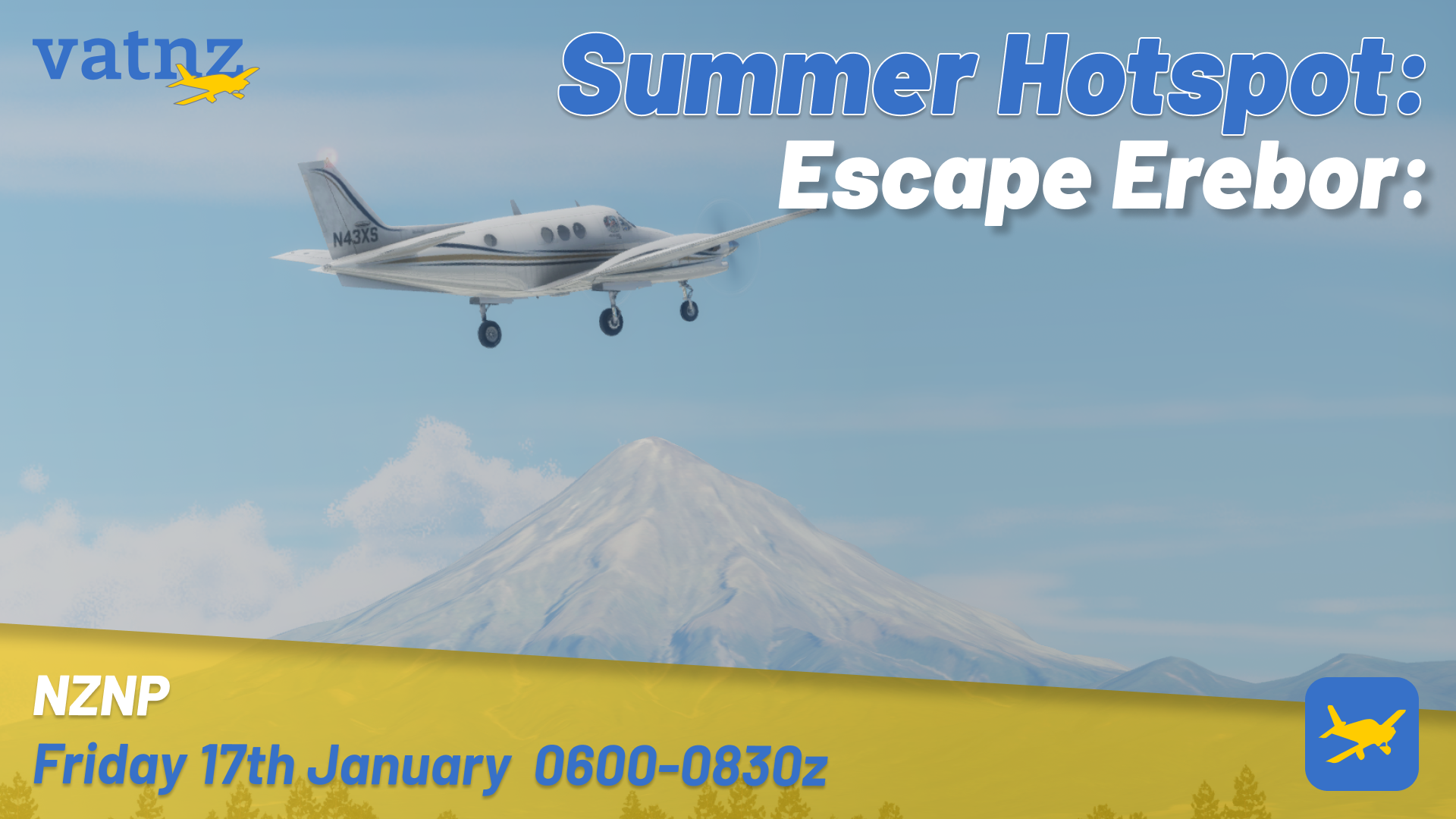 Summer Hotspot: Escape Erebor!