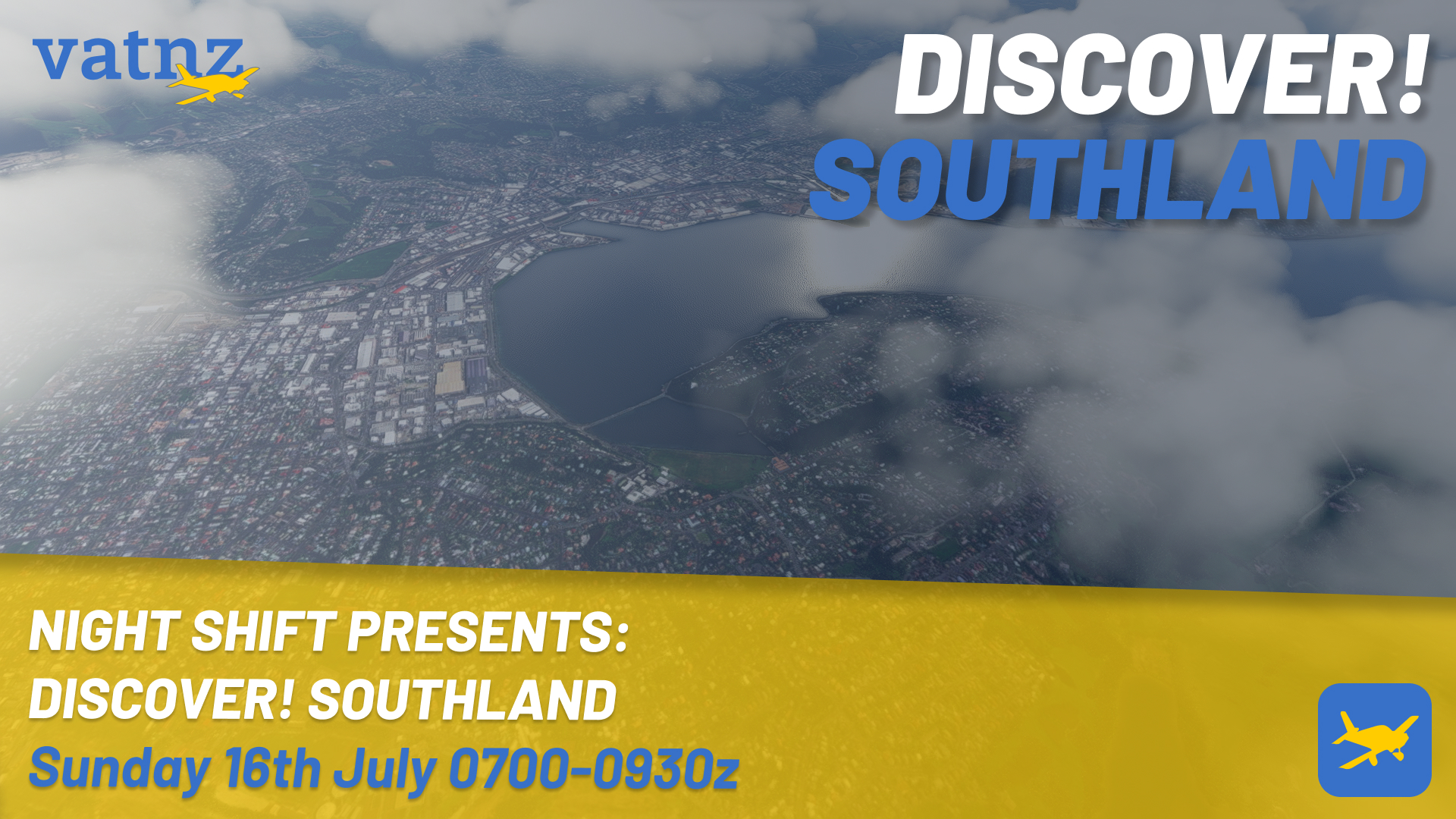 Night Shift Presents: Discover! Southland