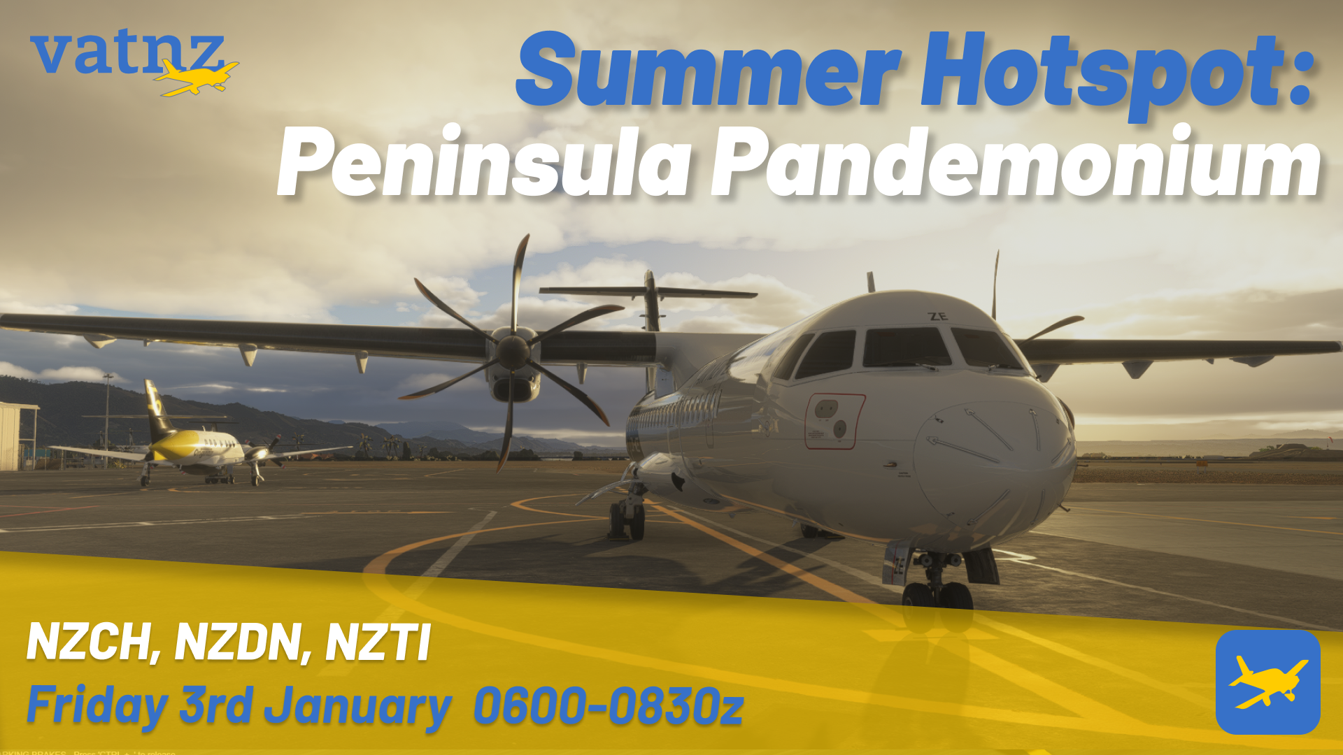 Summer Hotspot: Peninsula Pandemonium